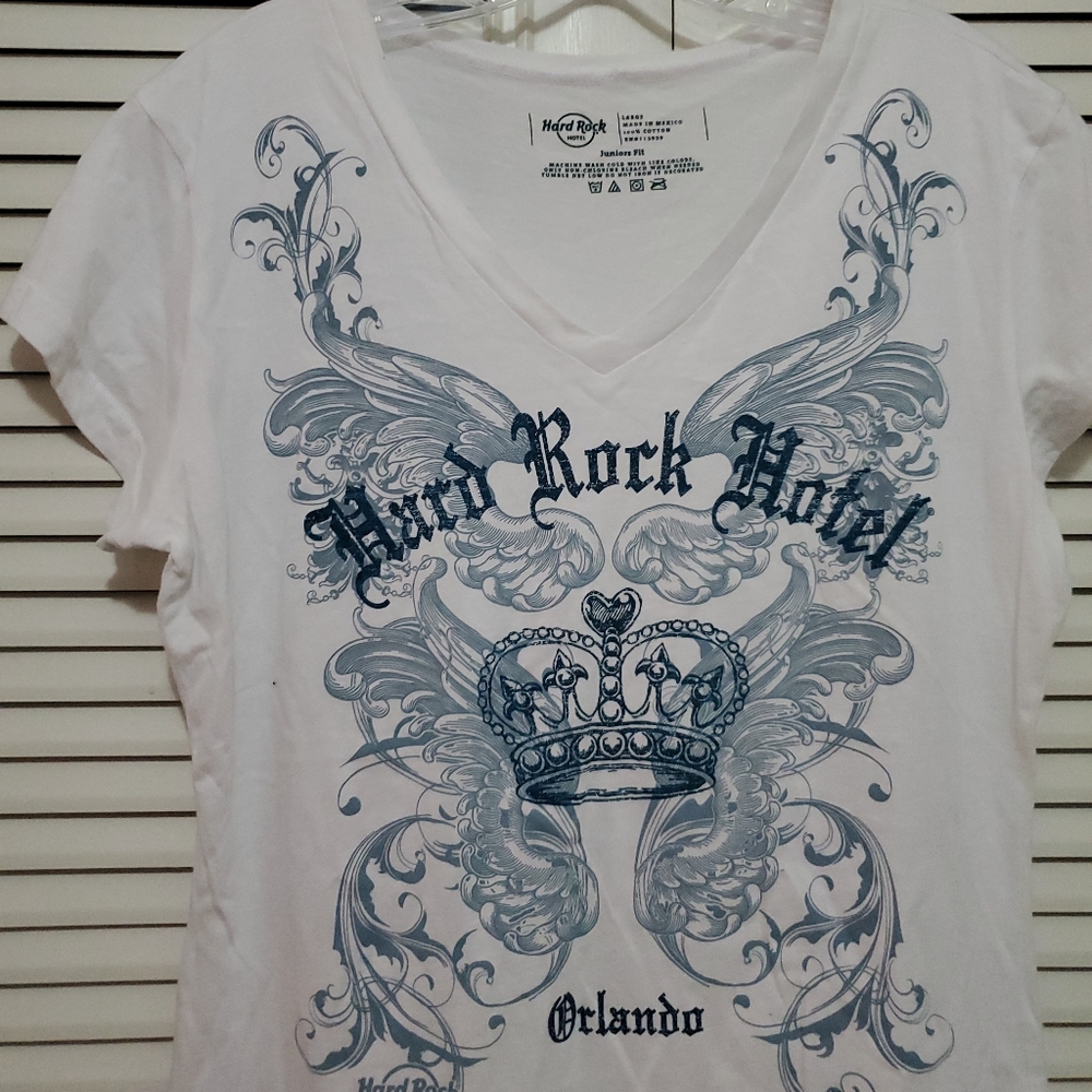Hard Rock Hotel T Shirt